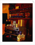 Coffee Station by Pam Ingalls
