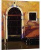 Venetian Doorway by Pam Ingalls
