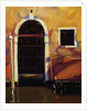 Venetian Doorway by Pam Ingalls