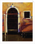 Venetian Doorway by Pam Ingalls