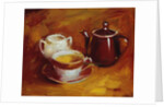 Full Circle (Tea) by Pam Ingalls