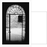 San Antonio Doorway by Kim Koza