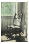 Claussen Inn Rocking Chair by Kim Koza