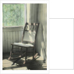 Claussen Inn Rocking Chair by Kim Koza