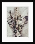 Flowers and Silverware by Kim Koza
