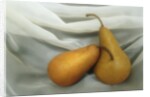 Pears by Kim Koza