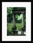 Temple of Love at the Old Westbury Gardens by Anonymous