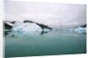 Sailboat Cruising the Arctic by Anonymous