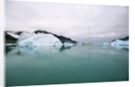 Sailboat Cruising the Arctic by Anonymous