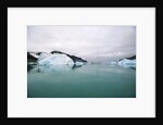 Sailboat Cruising the Arctic by Anonymous