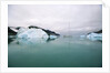 Sailboat Cruising the Arctic by Anonymous