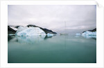 Sailboat Cruising the Arctic by Anonymous