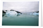 Sailboat Cruising the Arctic by Anonymous