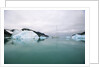Sailboat Cruising the Arctic by Anonymous