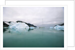 Sailboat Cruising the Arctic by Anonymous