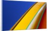 Brightly Colored Boat Exterior by Anonymous