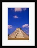 Clouds Hanging Over Pyramid of Kukulcan by Anonymous