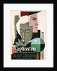 Swedish Poster for Film Cagliostro by Anonymous
