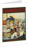 Framboisette Poster by Tamagno