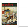 Framboisette Poster by Tamagno