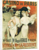 Casino de Paris Poster by Georges Redon