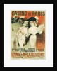 Casino de Paris Poster by Georges Redon