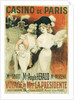 Casino de Paris Poster by Georges Redon