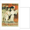 Casino de Paris Poster by Georges Redon