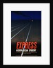 Modern Polish Poster for Express by Anonymous