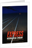 Modern Polish Poster for Express by Anonymous