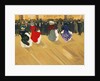 Les Danseuses Poster by Abel Truchet