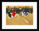 Les Danseuses Poster by Abel Truchet