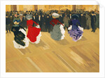 Les Danseuses Poster by Abel Truchet