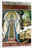 French Poster for Jules Massenet's Opera Esclarmonde by Anonymous