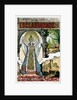 French Poster for Jules Massenet's Opera Esclarmonde by Anonymous