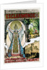 French Poster for Jules Massenet's Opera Esclarmonde by Anonymous