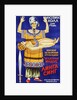 Russian Poster for Mysterious Hindu Linga Sing by Anonymous