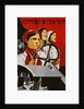 Russian Poster Worker Women by Anonymous