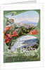 Advertising Poster for the Hotel Bristol Naples by Anonymous