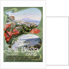 Advertising Poster for the Hotel Bristol Naples by Anonymous