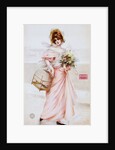 Champigny Poster by Frederique Bisson-Vallet