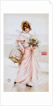 Champigny Poster by Frederique Bisson-Vallet