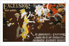 Excelsior Poster by Jules Alexander Grun