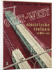 Oost-West Poster by Dehaan