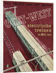 Oost-West Poster by Dehaan