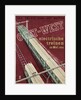 Oost-West Poster by Dehaan