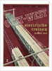 Oost-West Poster by Dehaan
