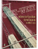 Oost-West Poster by Dehaan