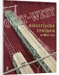 Oost-West Poster by Dehaan