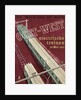 Oost-West Poster by Dehaan